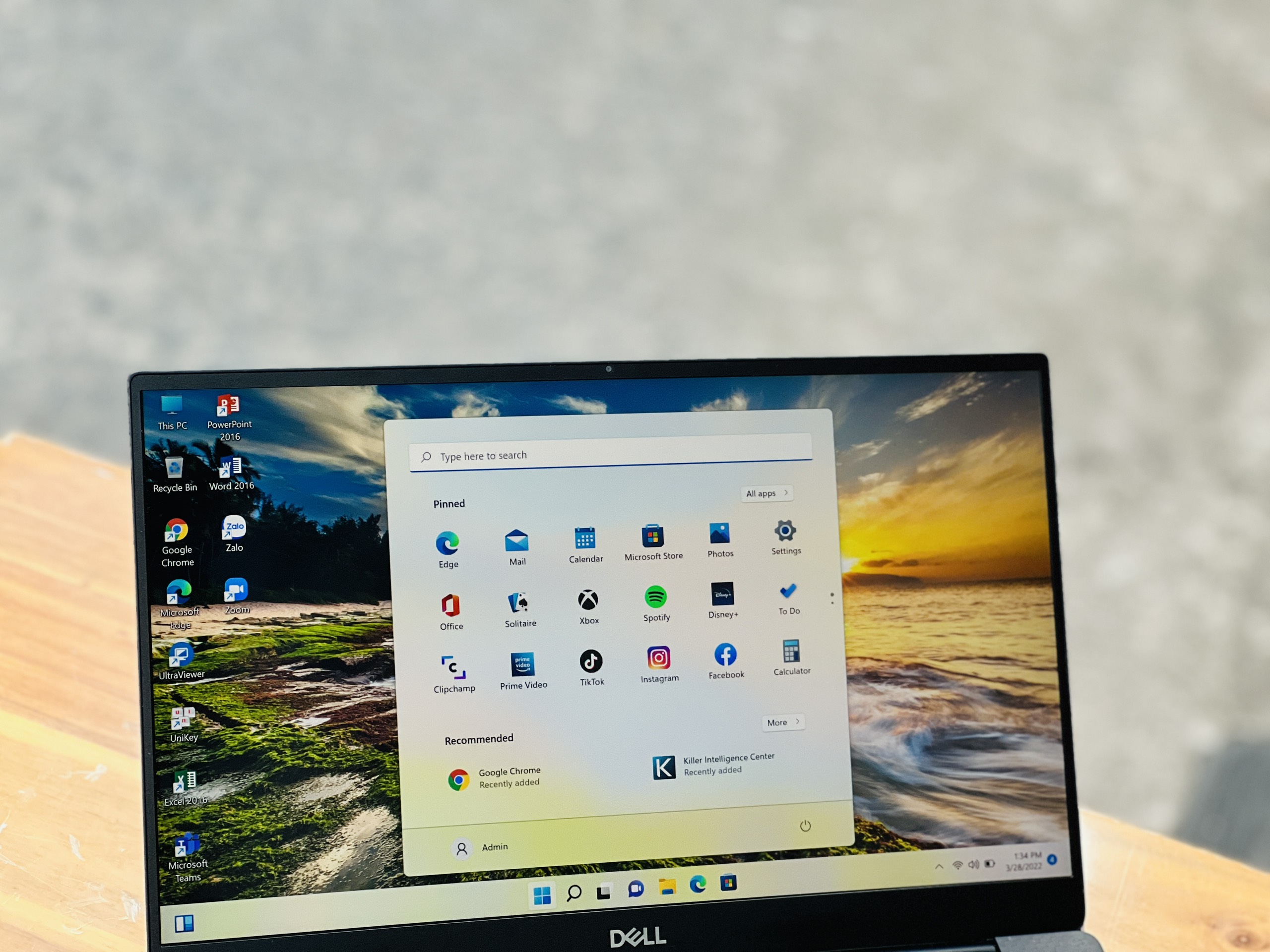 Laptop Dell XPS 13 7390 i5 10210U/ 8G/ SSD256/ Tràn Viền/ Full HD/ 13.3in/ Giá rẻ1