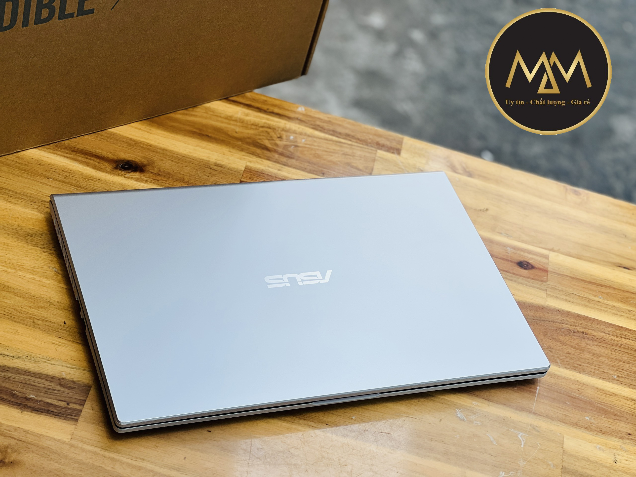 Laptop Asus Vivobook X515EA i5 1135G7/ Ram8G/ SSD512/ Vga Iris XE/ Viền Mỏng/ Full HD IPS/ Finger/ Type C/ Giá rẻ4