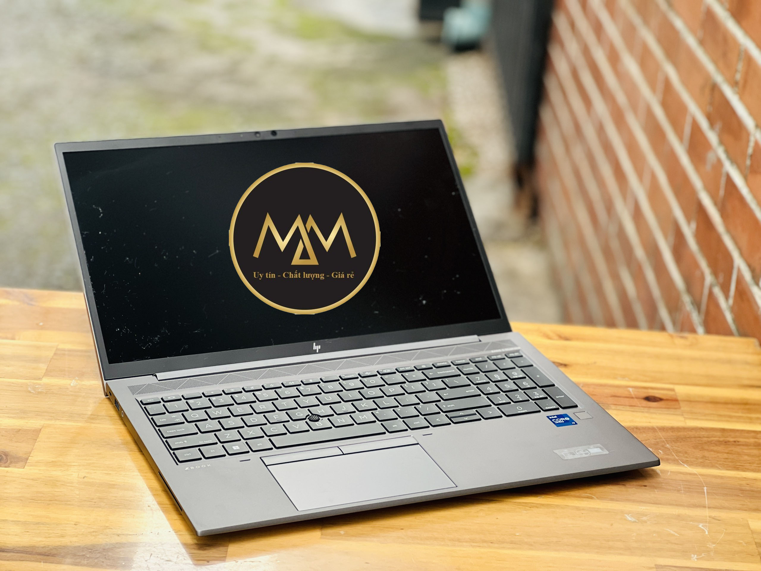 Laptop HP Zbook Firefly 15 G8 i7 1185G7/ 16G/ SSD512/ 15.6icnh/ Full HD/ Vga Iris Xe/ Siêu Bảo Mật/ NEW2