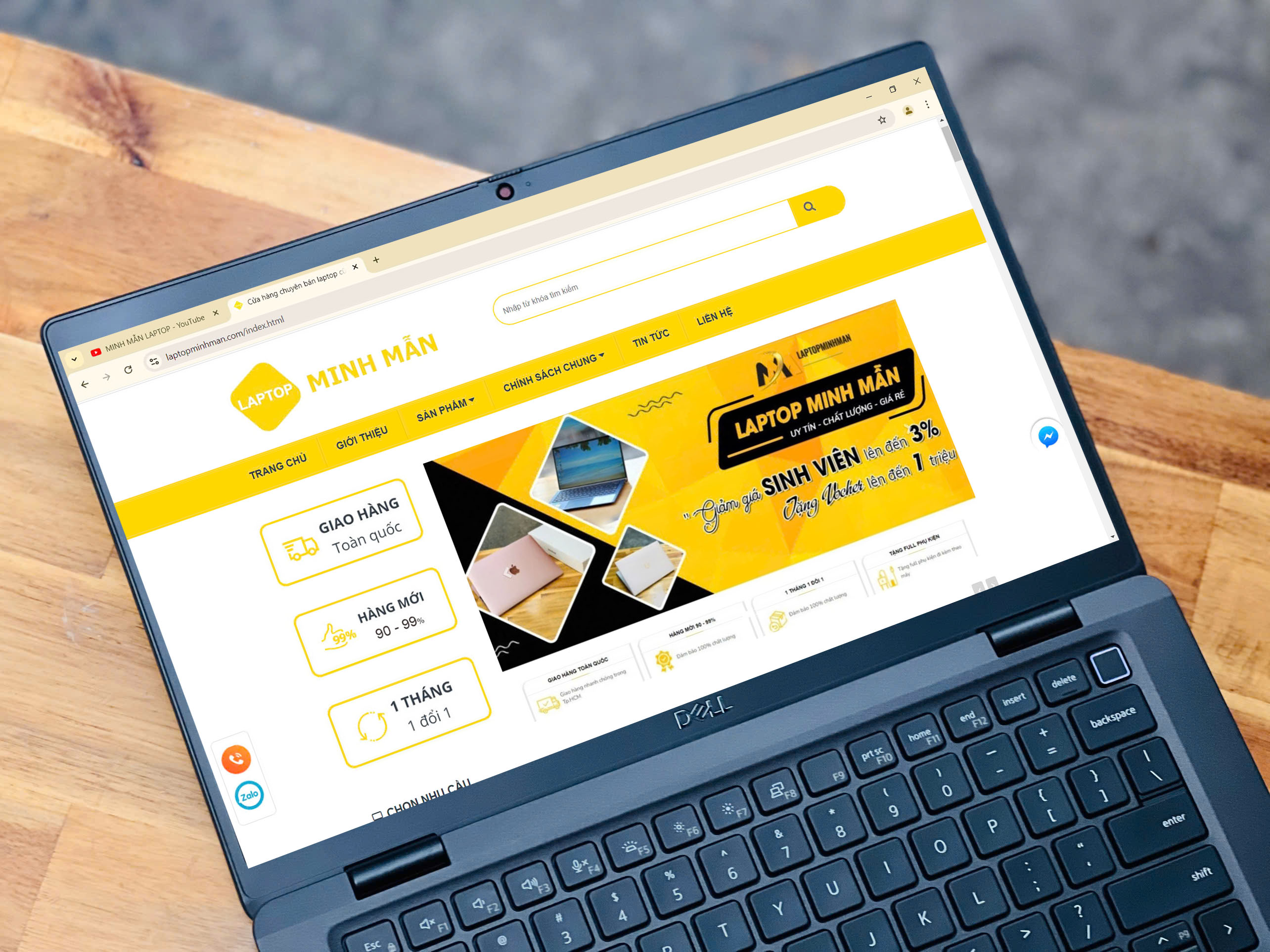 DELL LATITUDE 7320 I5 1145G7 RAM 8G SSD256G CARBON 13INCH GIÁ RẺ4