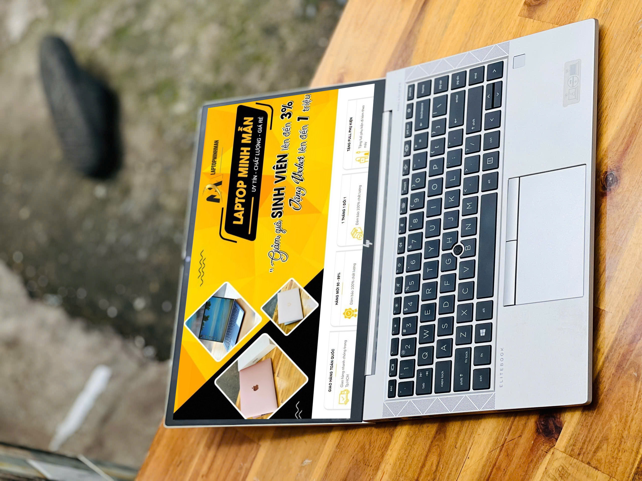 HP ELITEBOOK 840 G7 i5 10210U GIÁ RẺ 14INCH VỎ NHÔM1