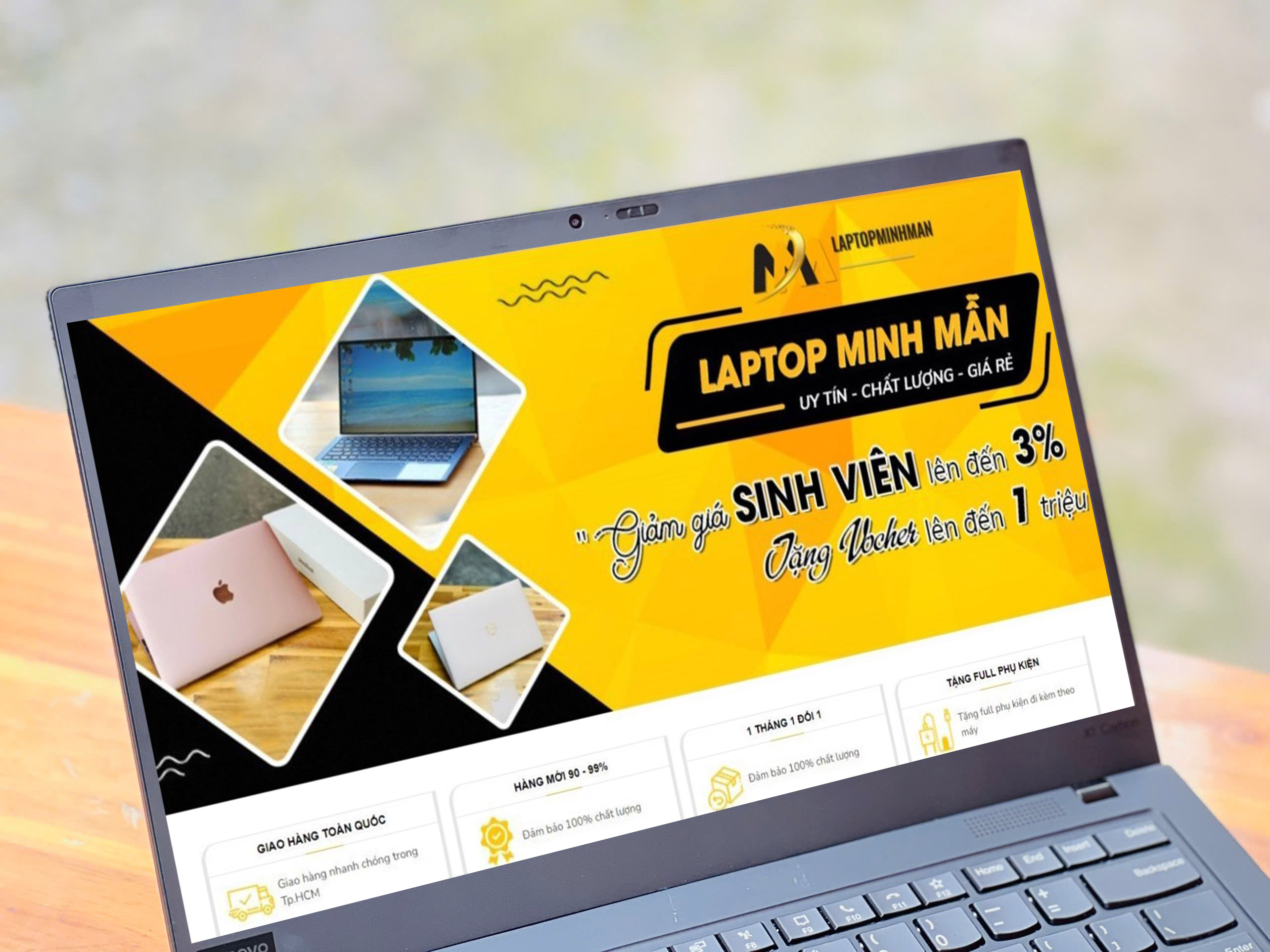 LENOVO THINKPAD X1 CARBON GEN 8 i5 10210U GIÁ RẺ2