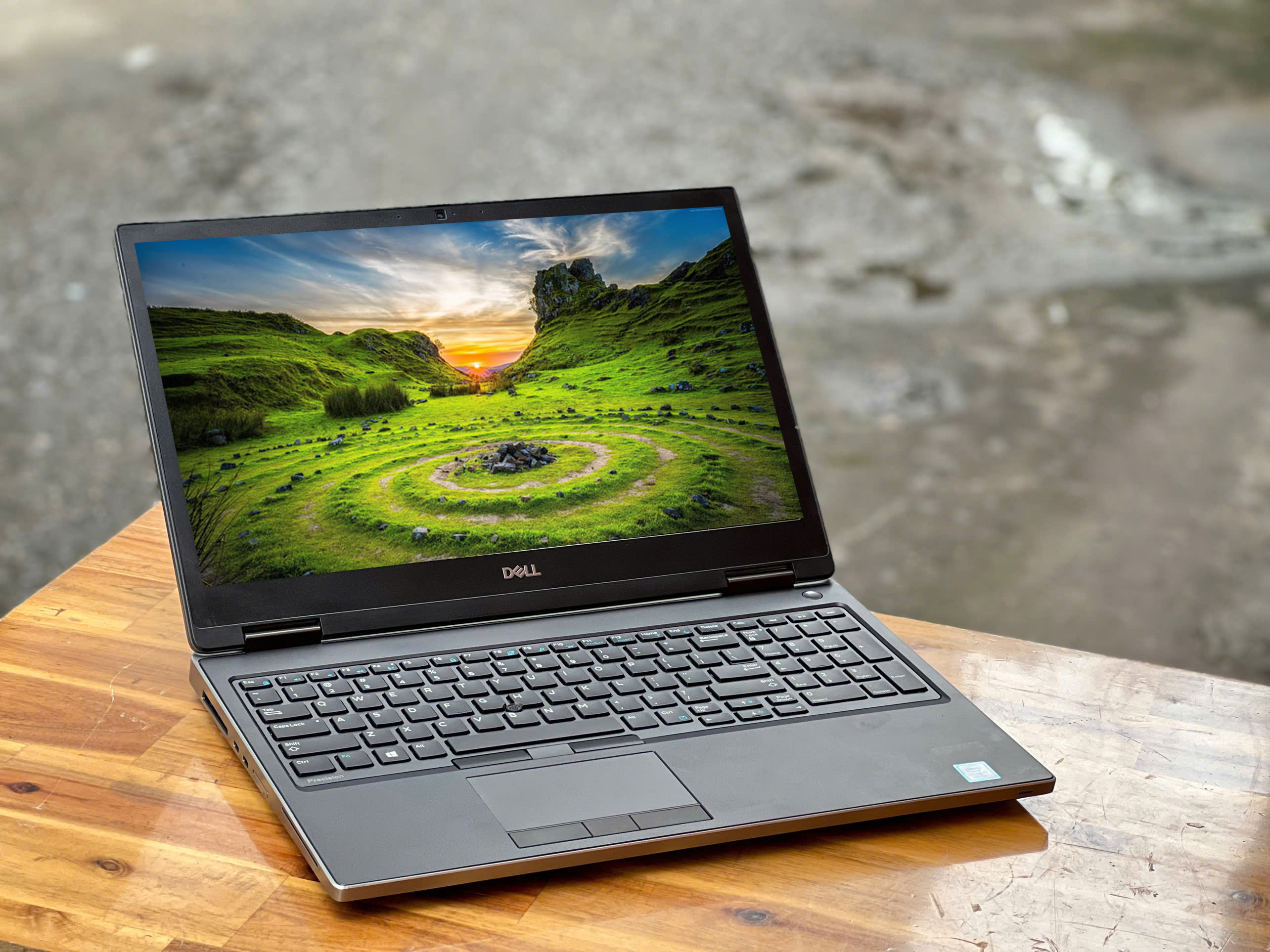 DELL PRECISION 75302