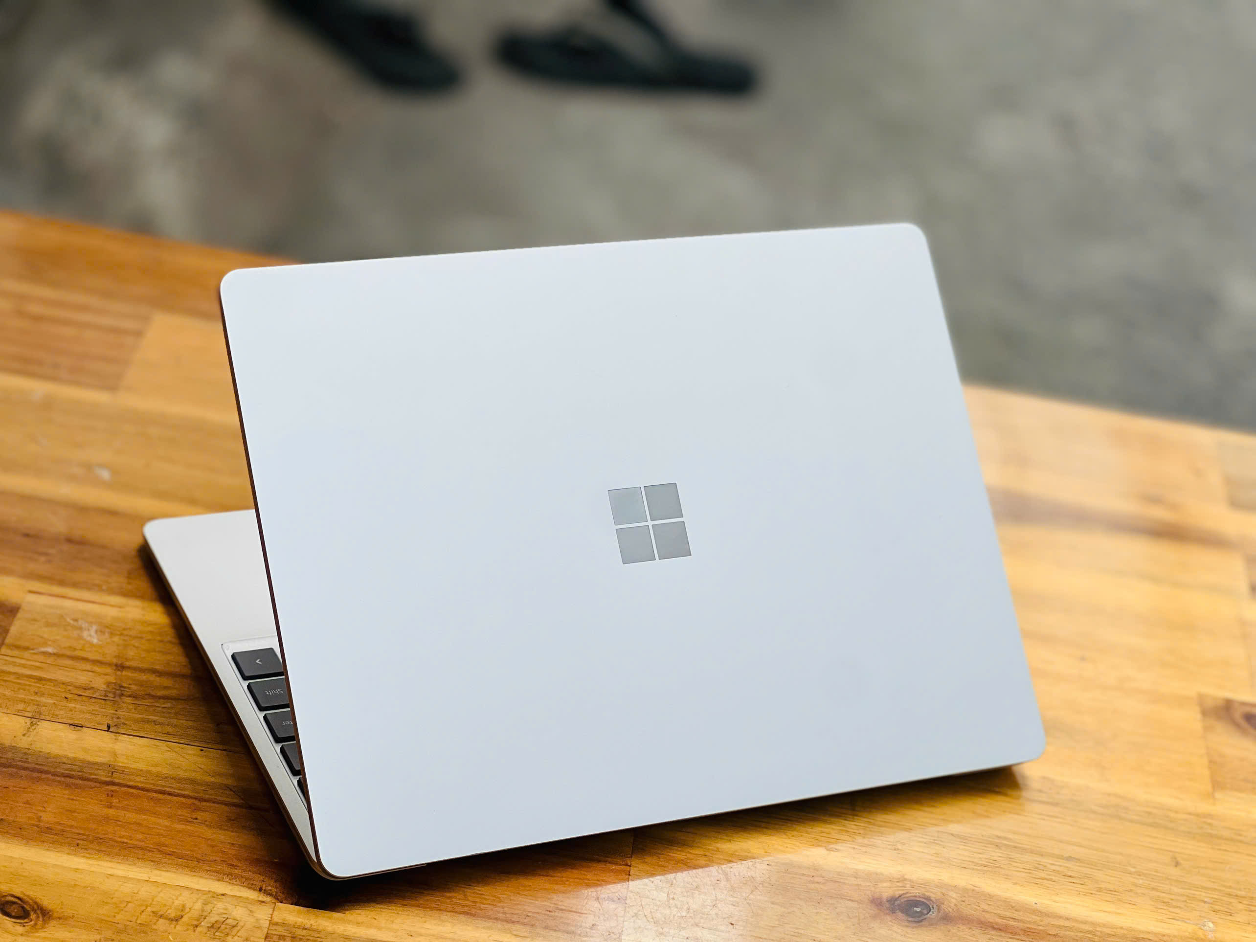 SURFACE LAPTOP GO I5 1035G1 RAM 8G SSD256G 12.4INCH CẢM ỨNG GIÁ RẺ3
