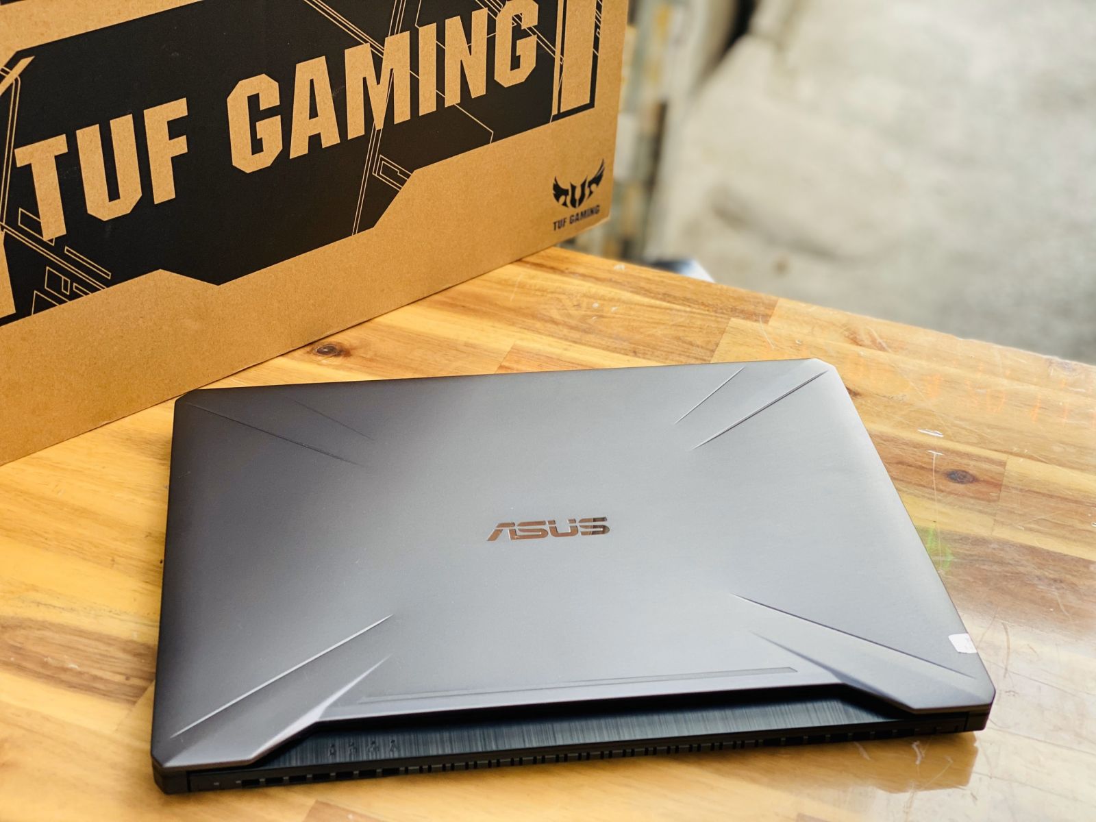 Asus Gaming TUF FX505GD - Laptop Minh Mẫn