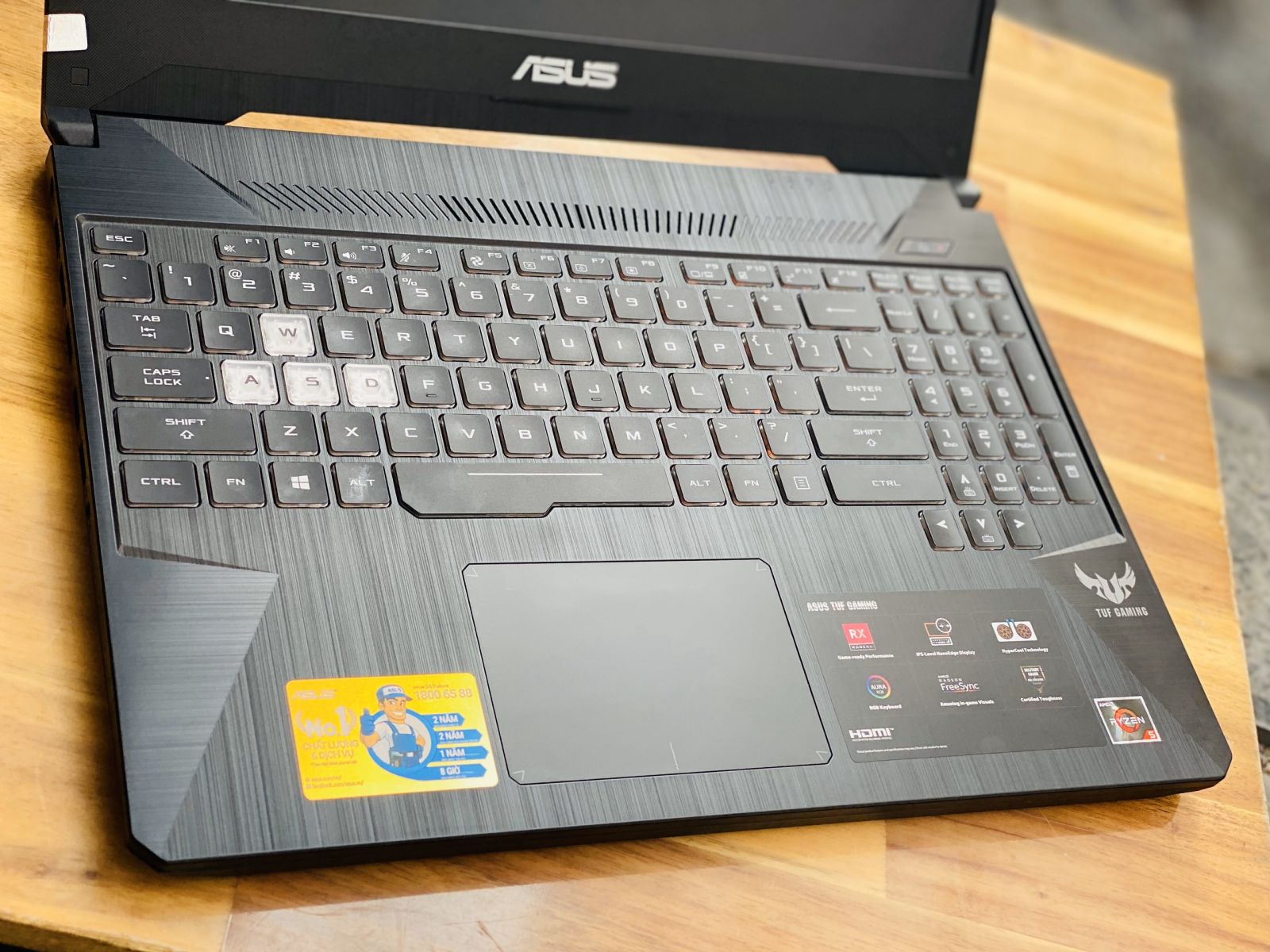 Asus Gaming TUF FX505GD - Laptop Minh Mẫn