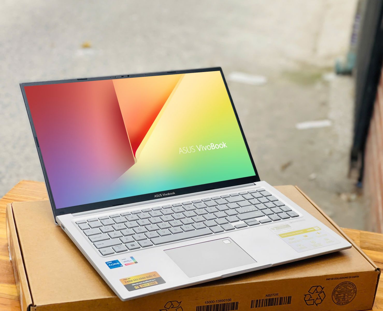ASUS VIVOBOOK 15 X1504ZA i5 1235U