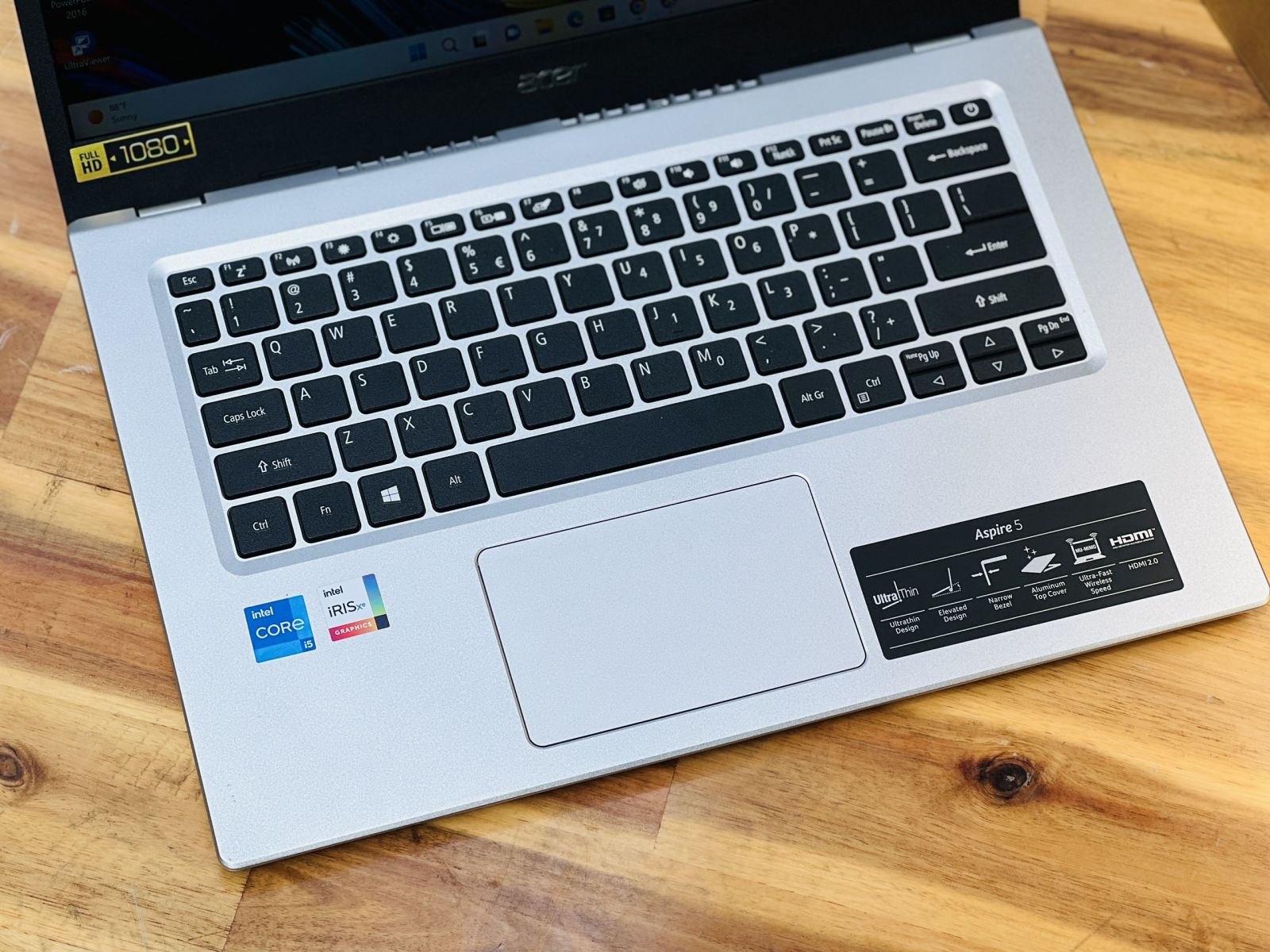 Laptop Acer Aspire A514-54-501Z I5 1135G7 giá rẻ