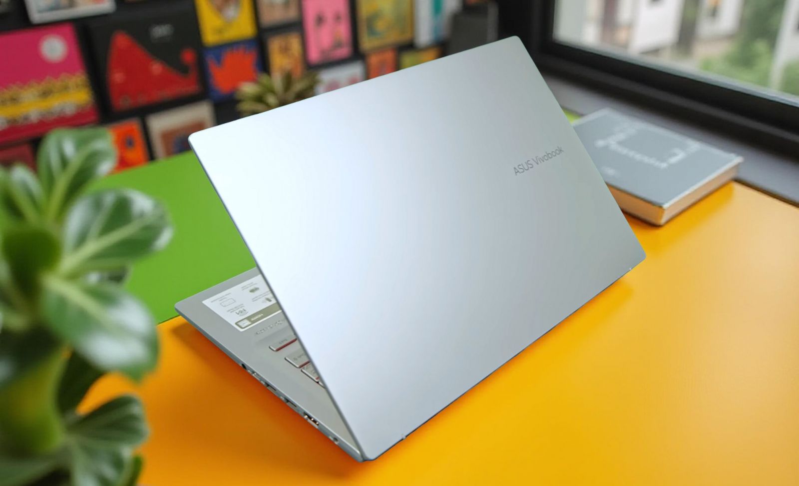ASUS VIVOBOOK 14 OLED i5 12500H
