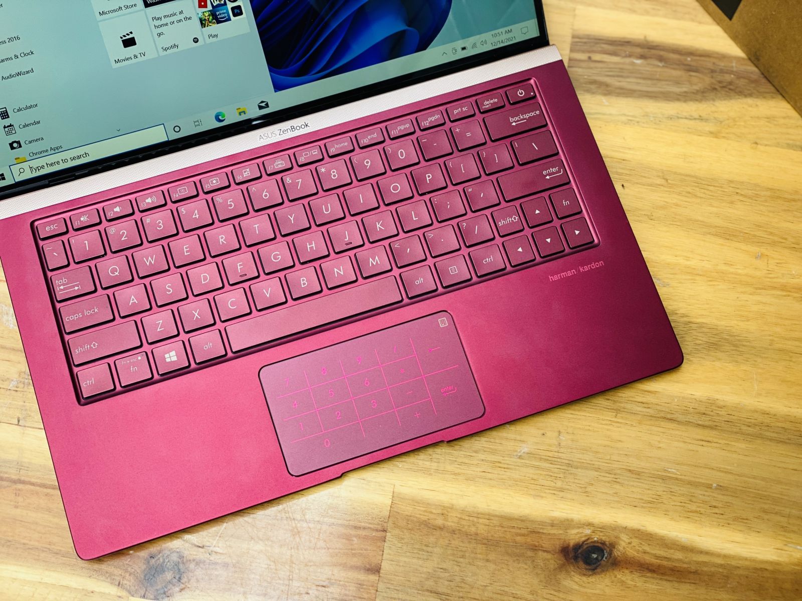 Hình ảnh Asus Zenbook UX433FA