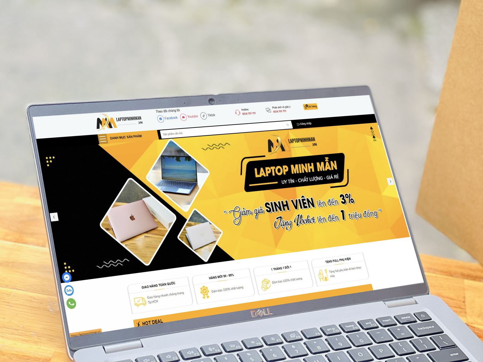 DELL LATITUDE 5421 i5 11500H GIÁ RẺ