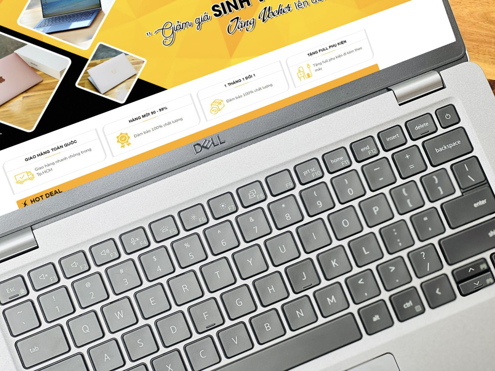 DELL LATITUDE 5421 i5 11500H GIÁ RẺ