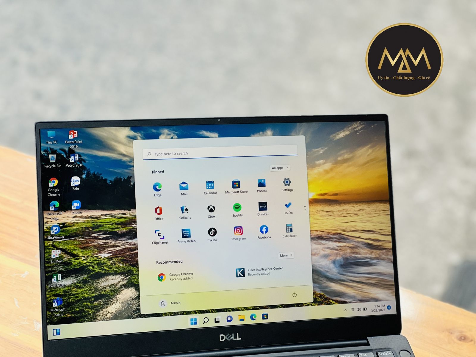 Dell XPS 13 7390 i5 10210U - Laptop Minh Mẫn