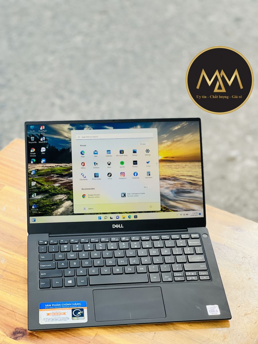 Dell XPS 13 7390 i5 10210U - Laptop Minh Mẫn