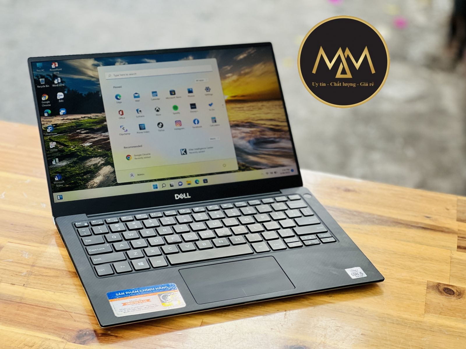 Dell XPS 13 7390 i5 10210U - Laptop Minh Mẫn