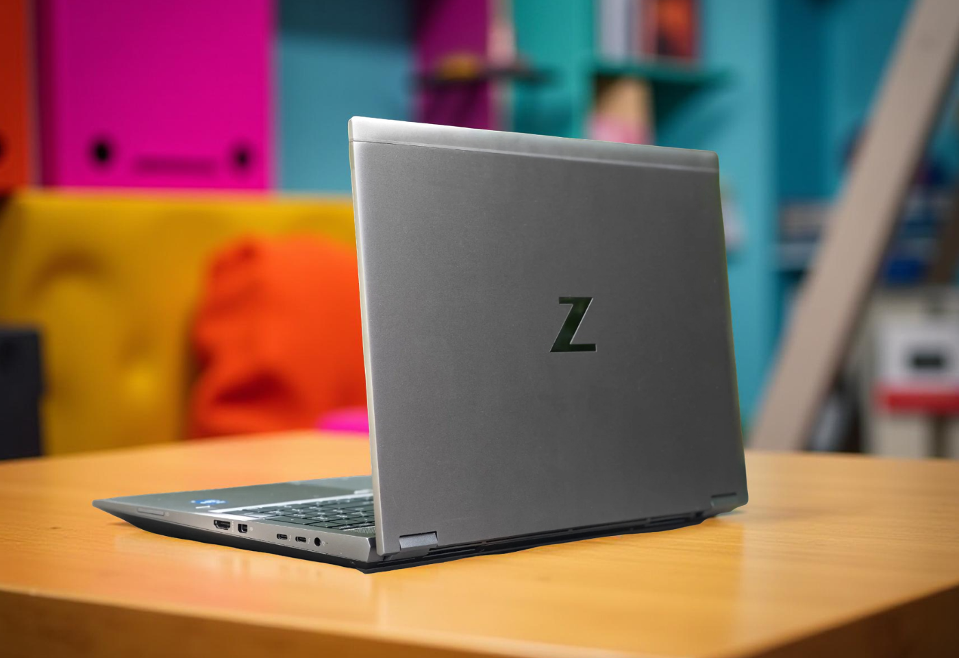 HP ZBOOK FURY 15 G8 i7 11850H