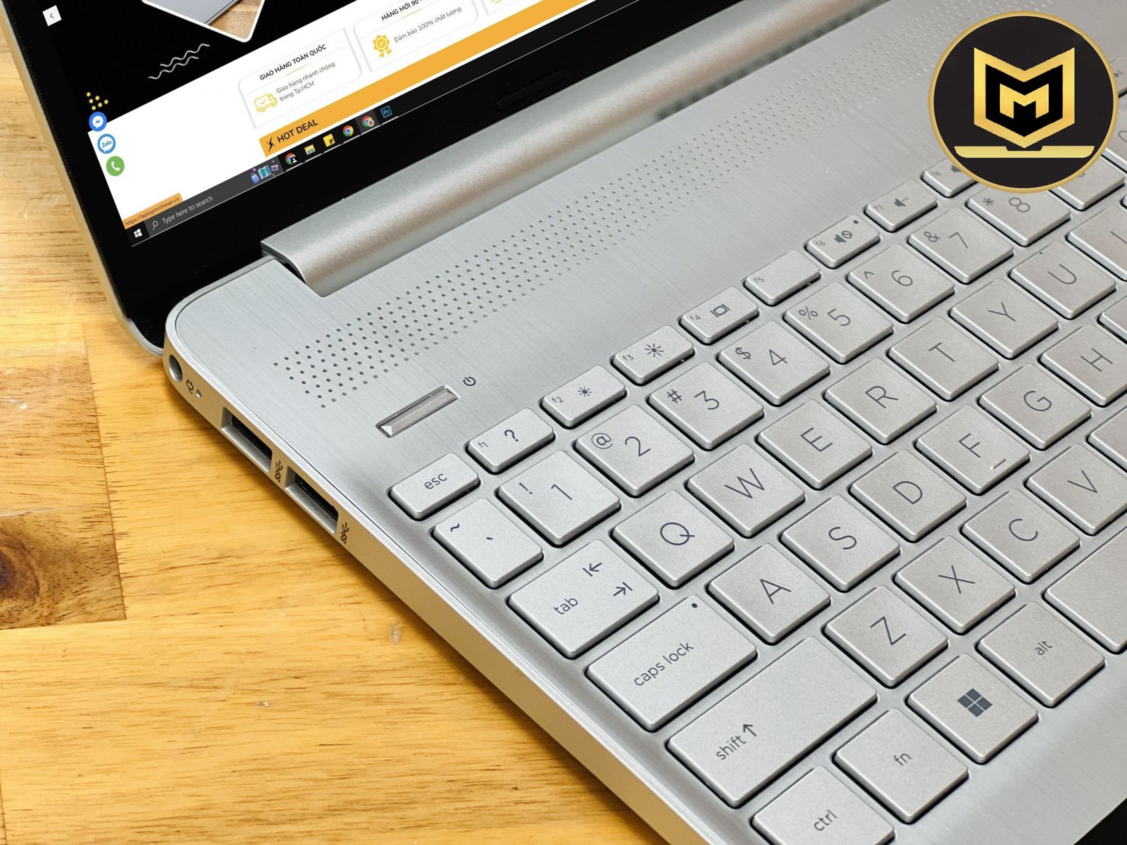 LAPTOP HP 15 DY2702DX i3 1115G4