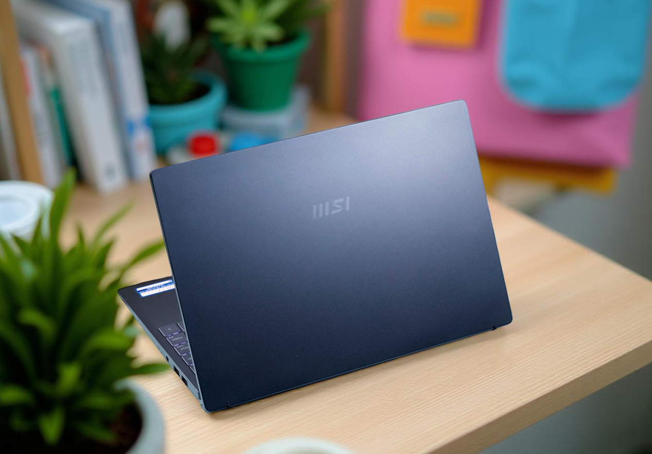 MSI MODERN 14 B5M RYZEN 5 5500U