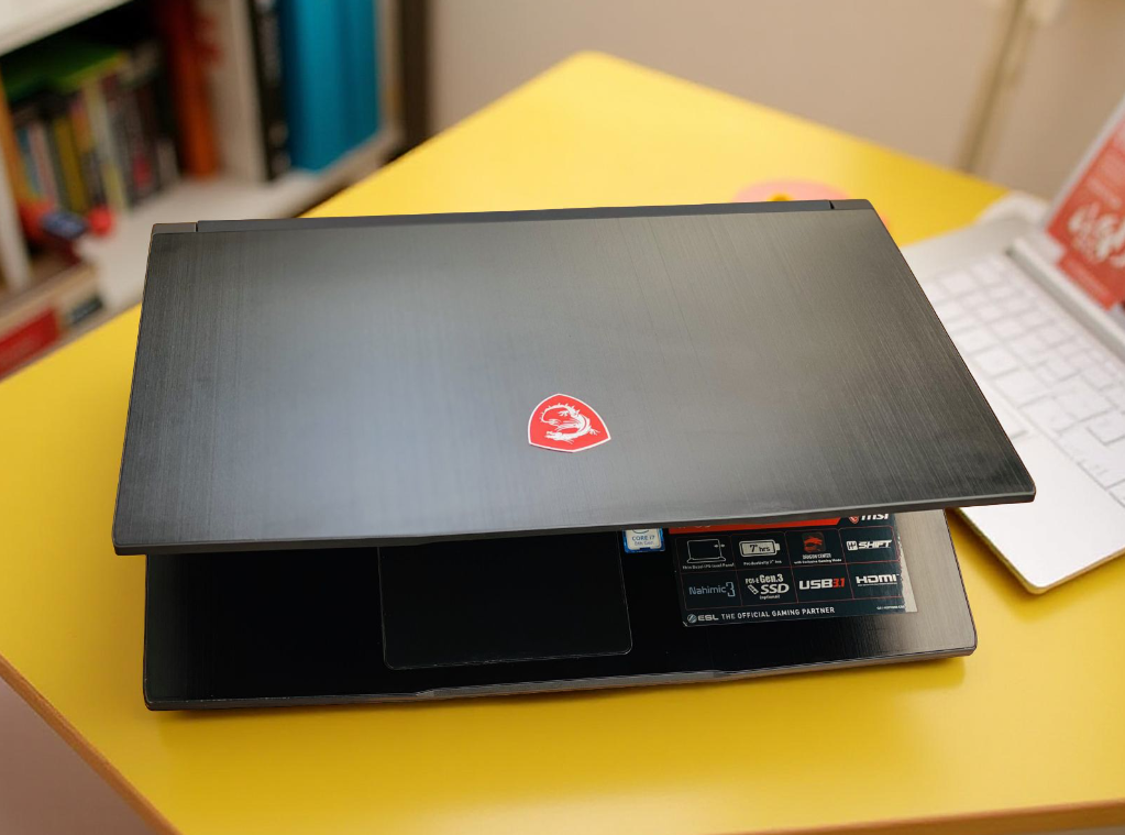 MSI GF63 THIN 9SCXR i5 9300H