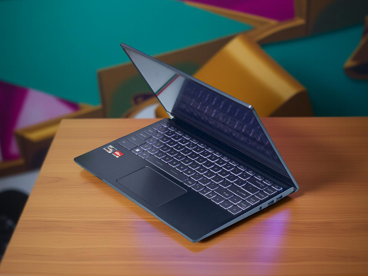 MSI MODERN 14 B5M RYZEN 5 5500U