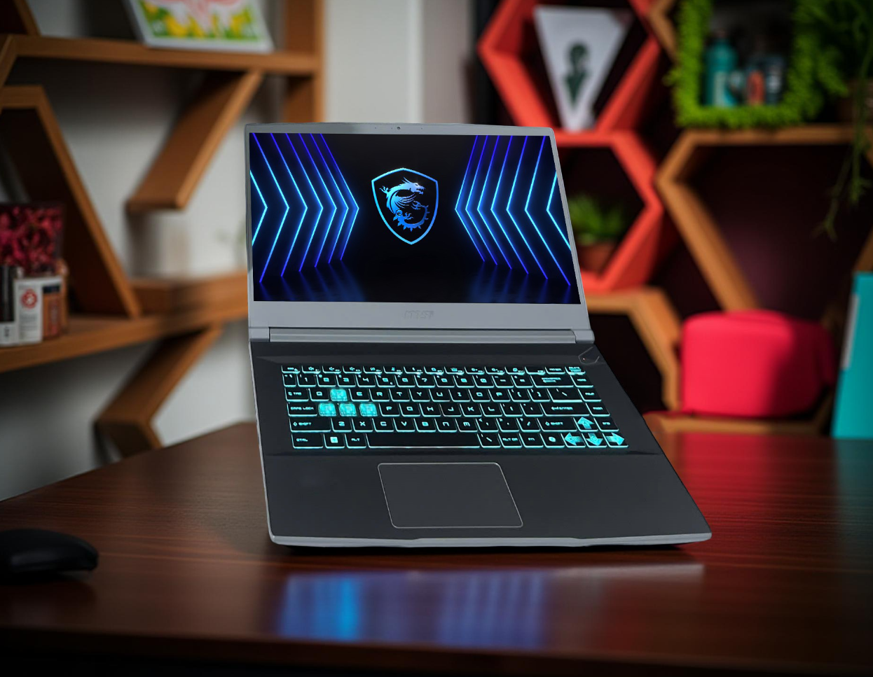 MSI THIN 15 B12UCX i5 12450H