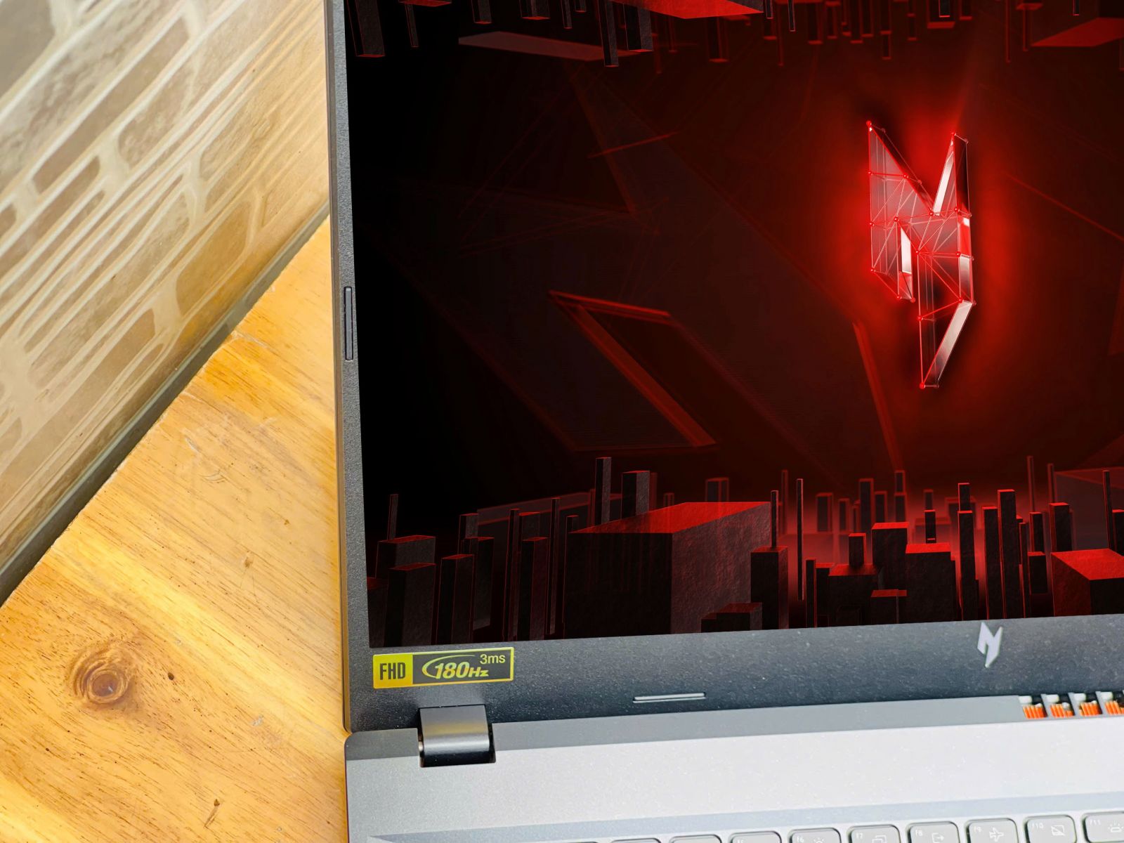 ACER NITRO V 15 RYZEN 5 7535HS