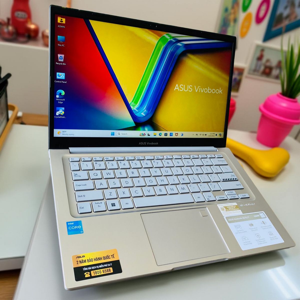 ASUS VIVOBOOK 14 X1404ZA i3 1215U