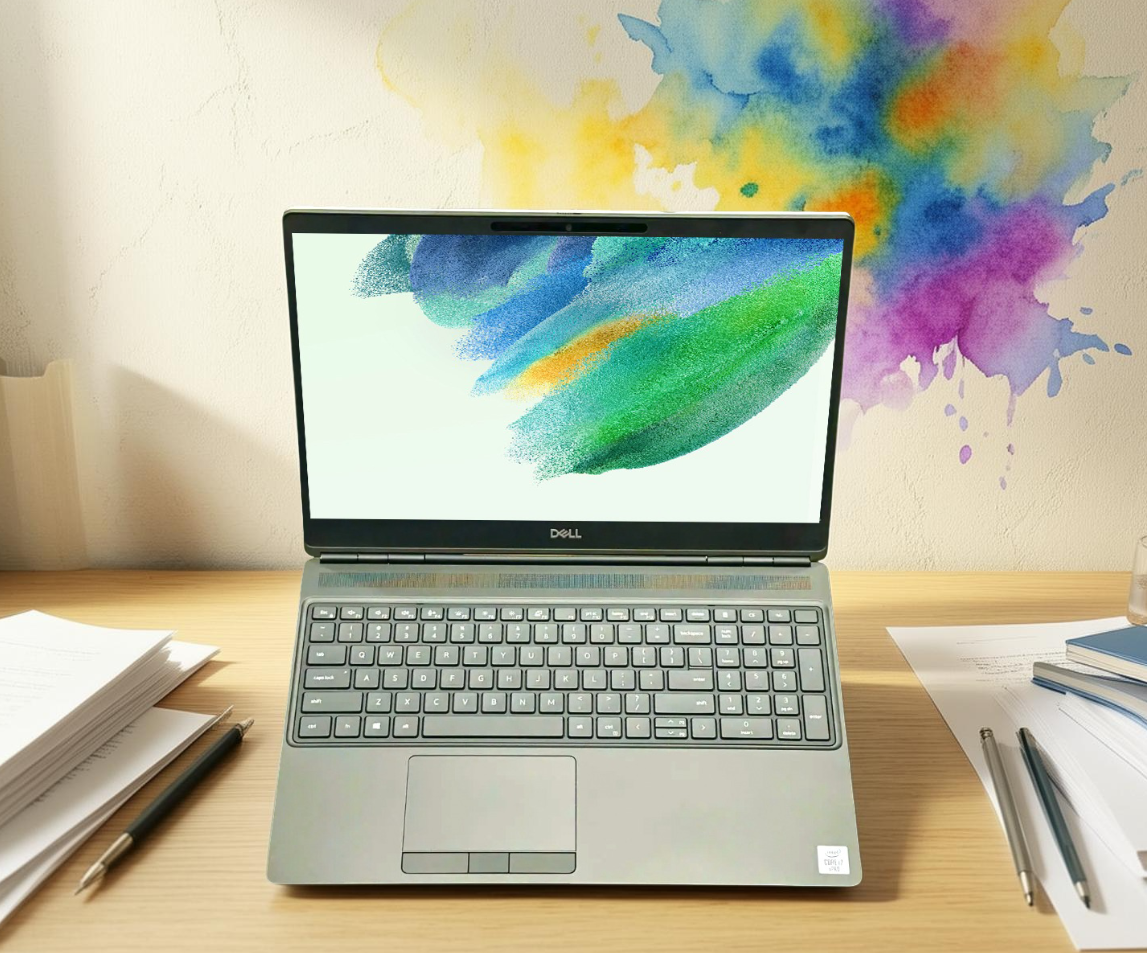 LAPTOP CŨ DÀNH CHO NGÀNH KỸ THUẬT VI MẠCH VÀ BÁN DẪN