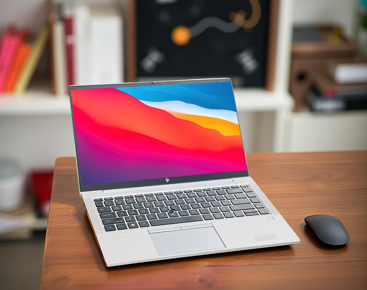 LAPTOP HP ELITEBOOK RAM 16GB