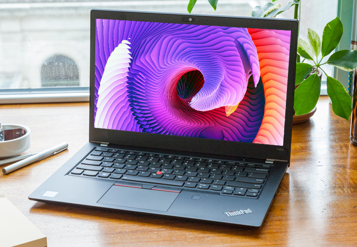 THINKPAD T480S i7 8650U