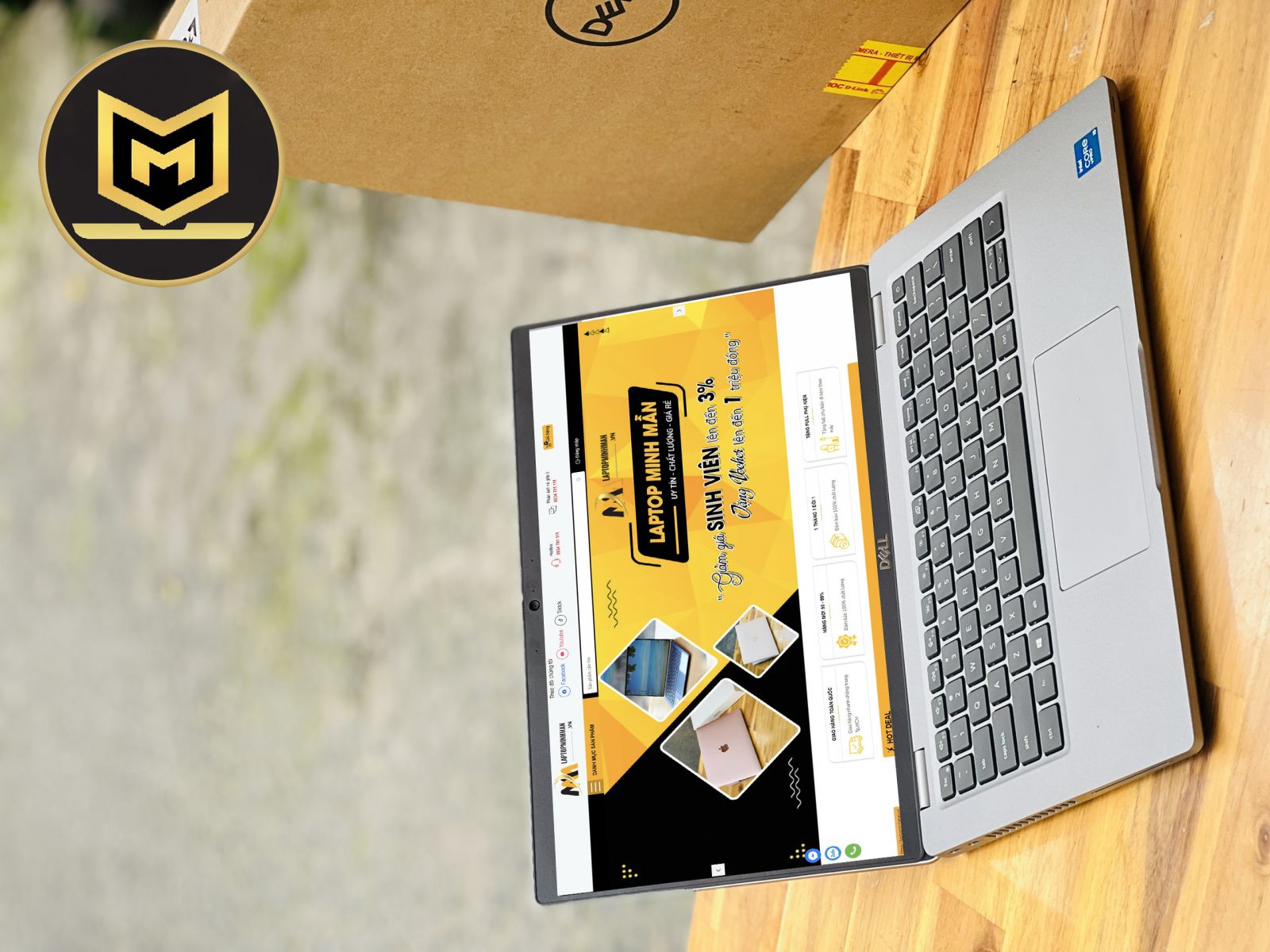 DELL LATITUDE 5421 i5 11500H GIÁ RẺ