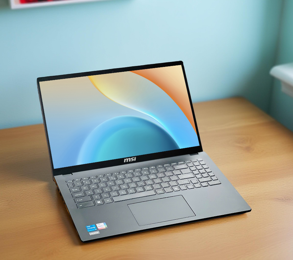 MSI MODERN 15 B12MO i5 1235U