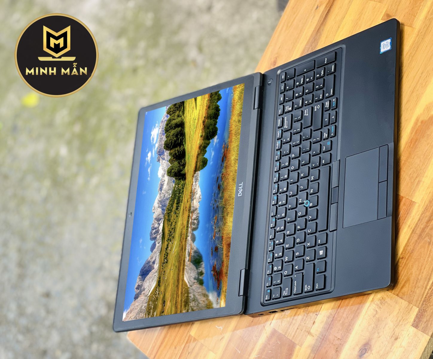 dell-latitude-e5591-cũ