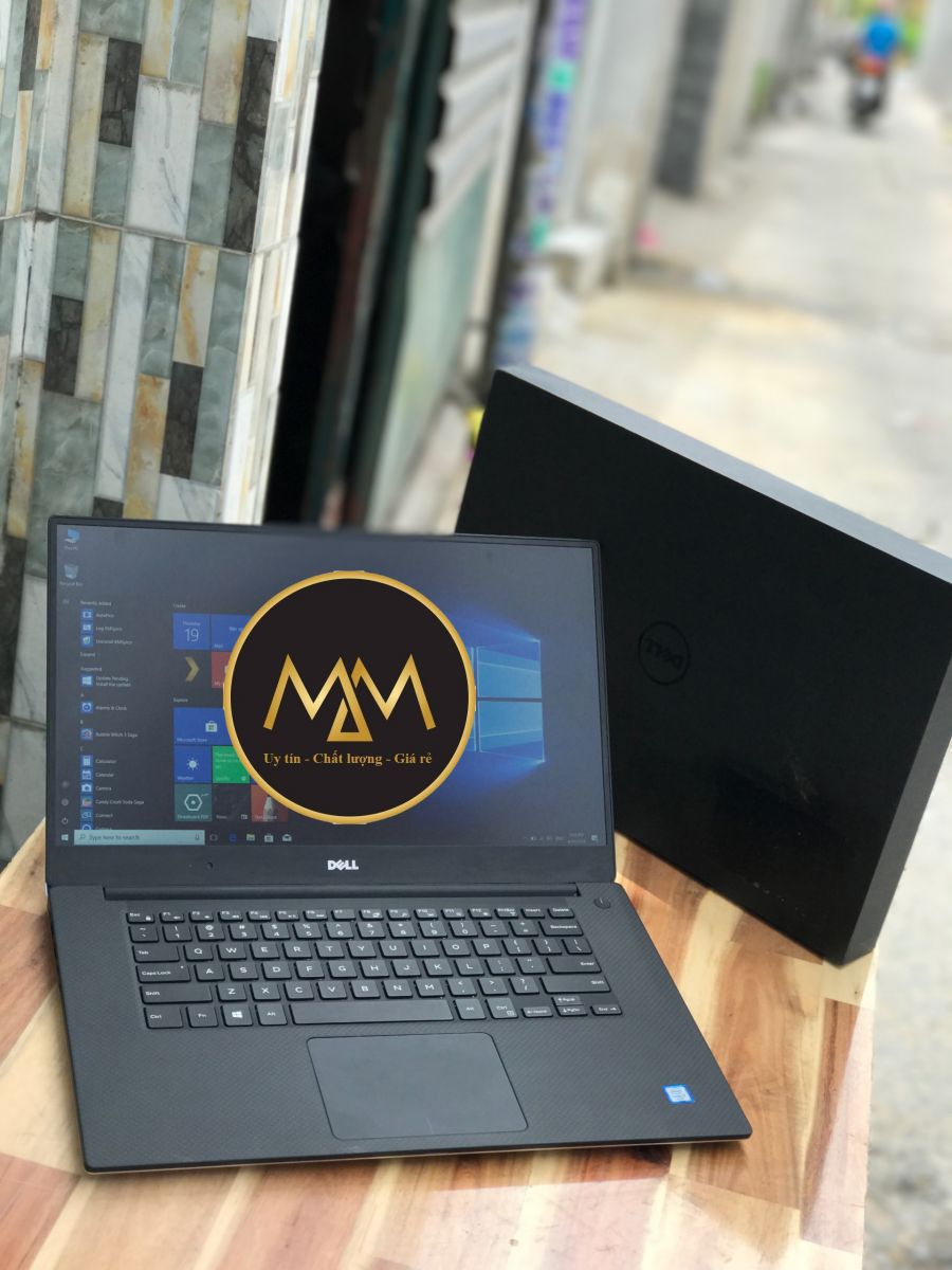 Hình ảnh Dell XPS 9550 i7