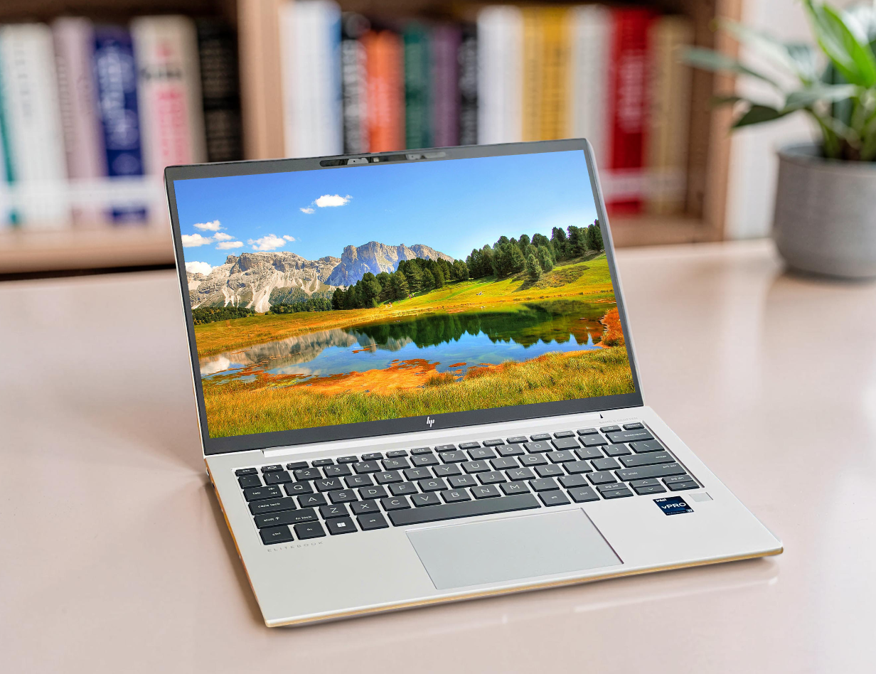 LAPTOP HP ELITEBOOK RAM 16GB