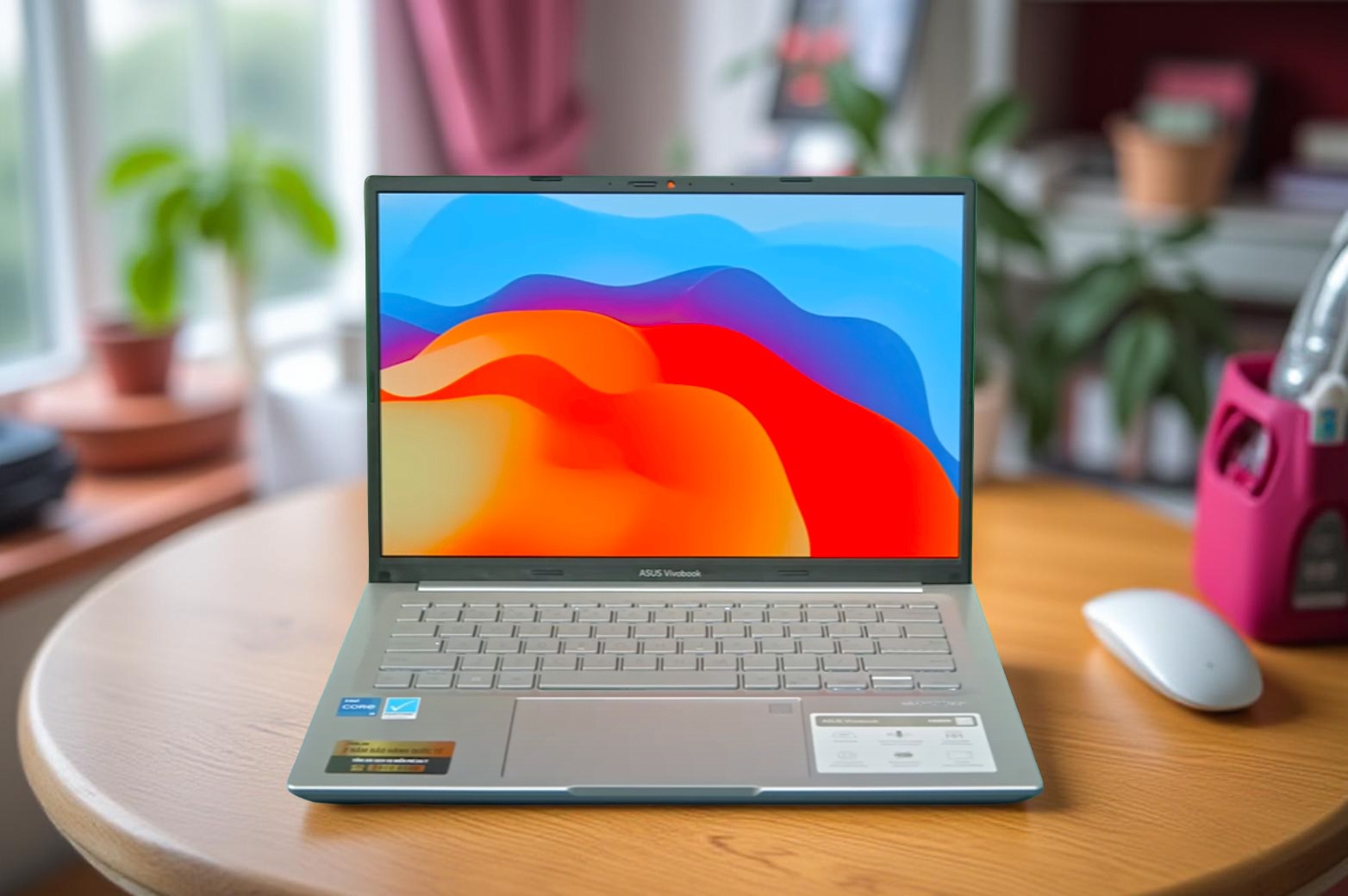 ASUS VIVOBOOK 14 OLED i5 12500H