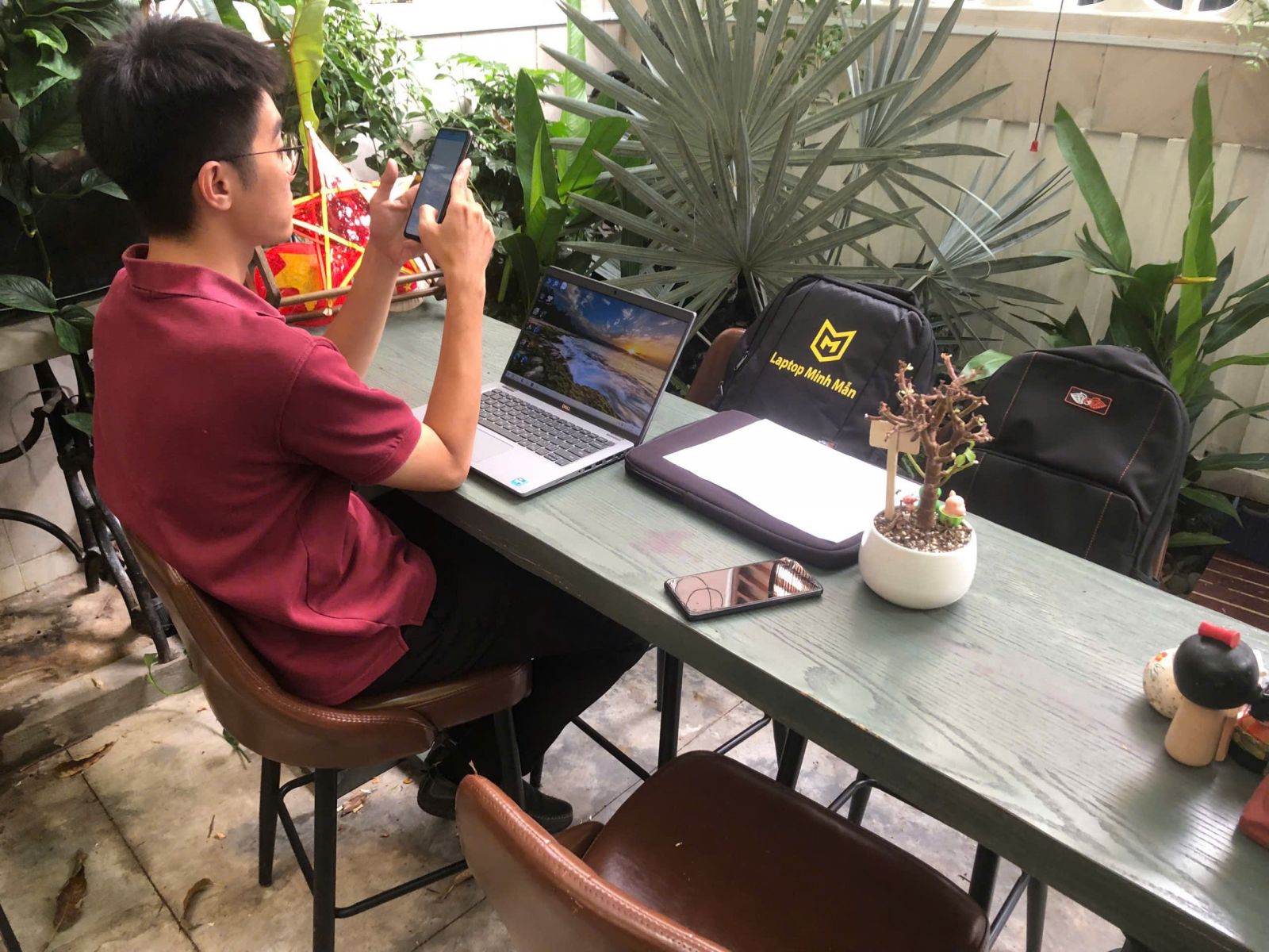 LAPTOP CŨ CHO SINH VIÊN NGÀNH ĐIỀU DƯỠNG