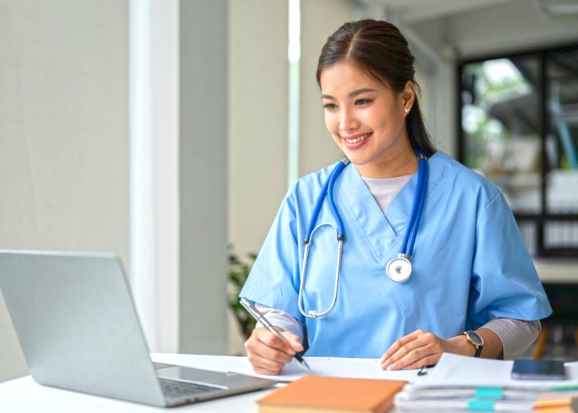 LAPTOP CŨ CHO SINH VIÊN NGÀNH ĐIỀU DƯỠNG