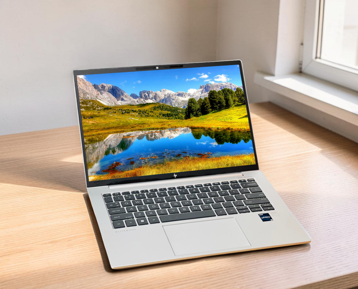 LAPTOP HP ELITEBOOK RAM 16GB