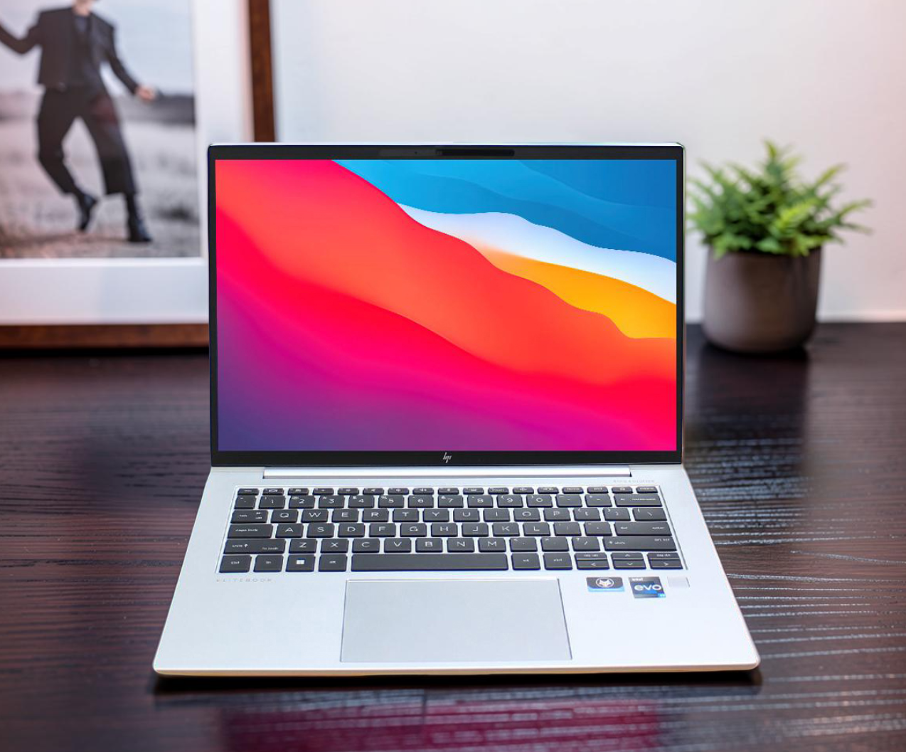 LAPTOP HP ELITEBOOK RAM 16GB