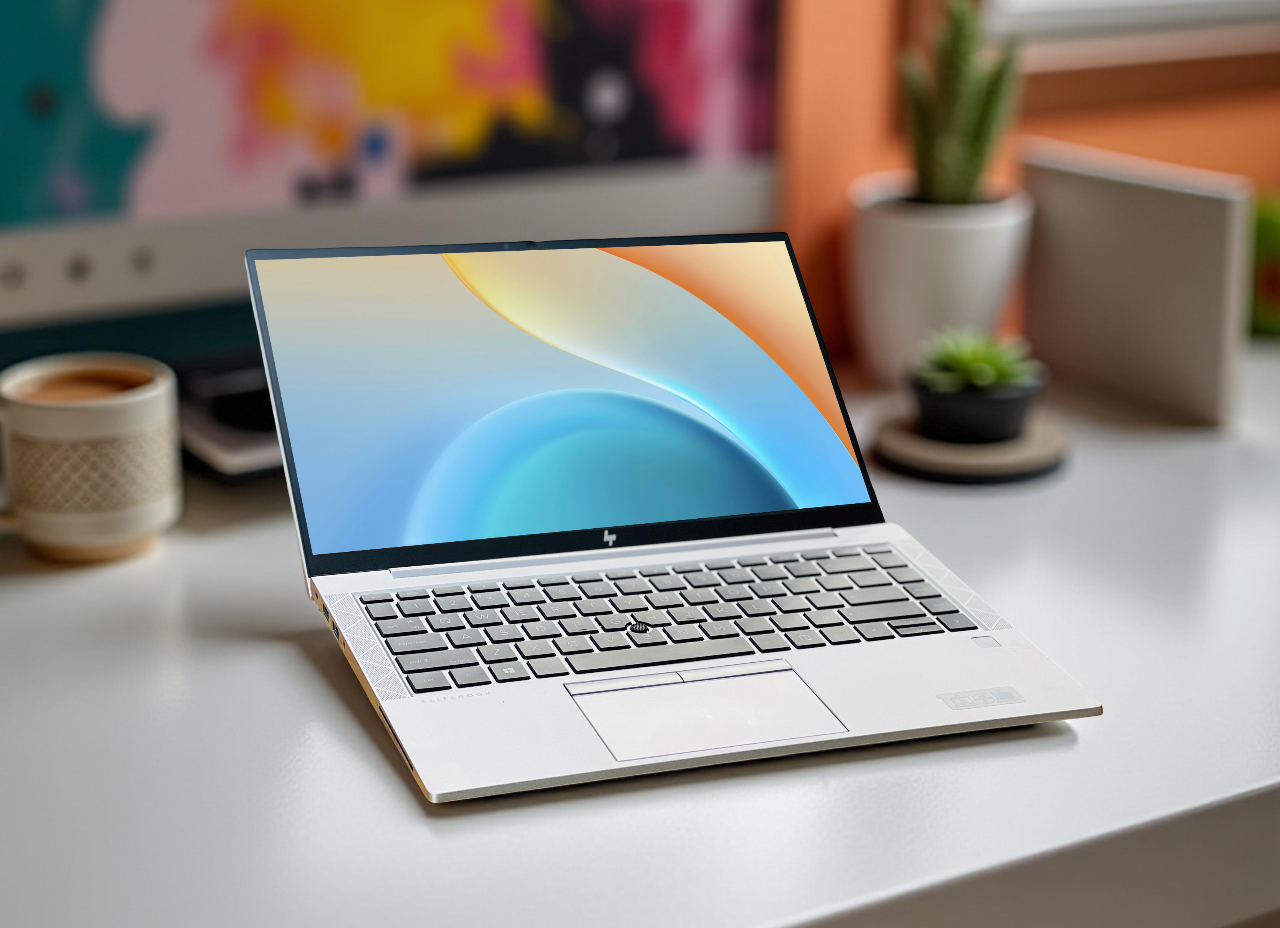 LAPTOP HP ELITEBOOK RAM 16GB