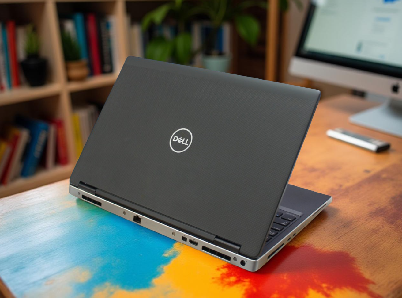 DELL PRECISION 7530
