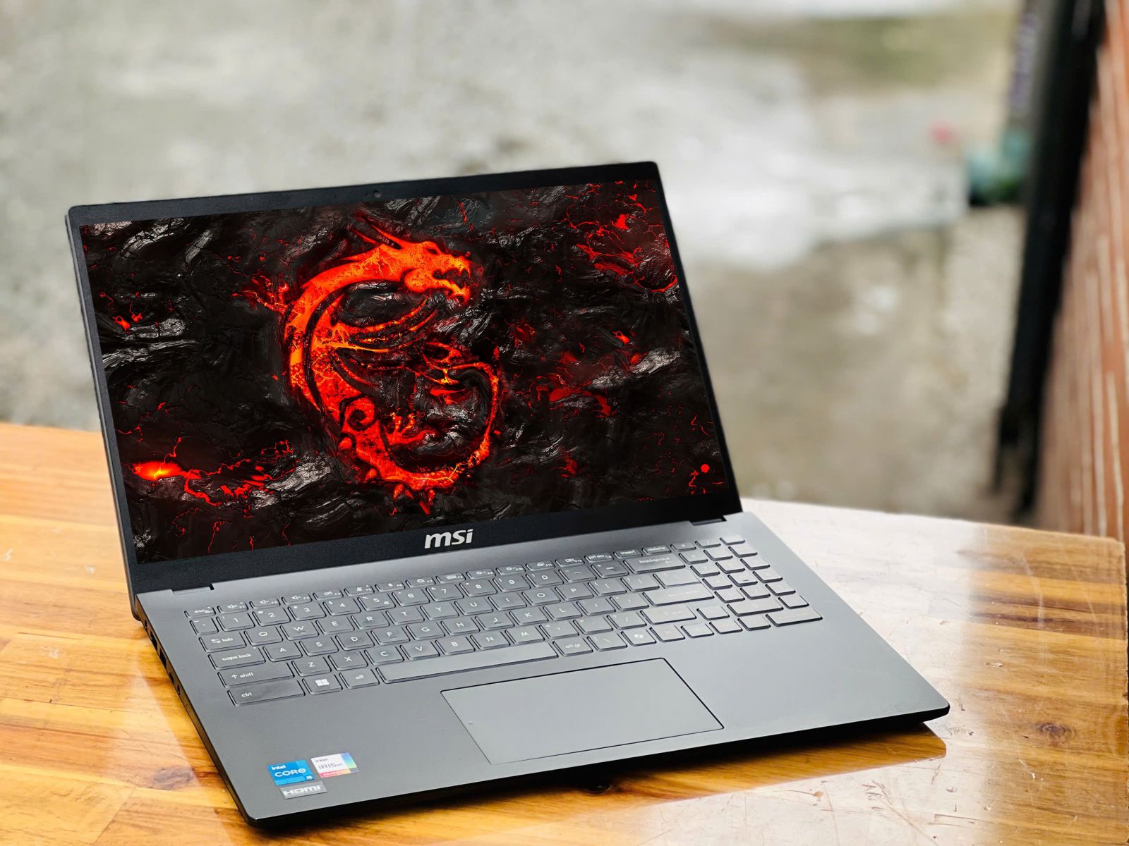 MSI MODERN 15 2024 I5 1235U