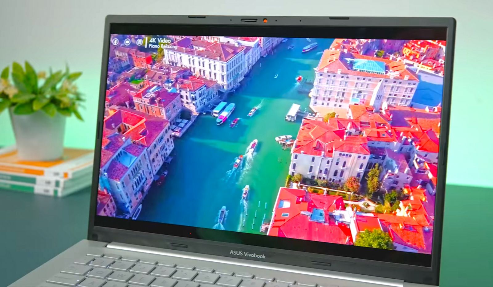 ASUS VIVOBOOK 14 OLED i5 12500H