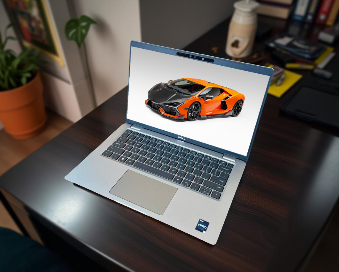 DELL PRECISION 3480 i7 1360P