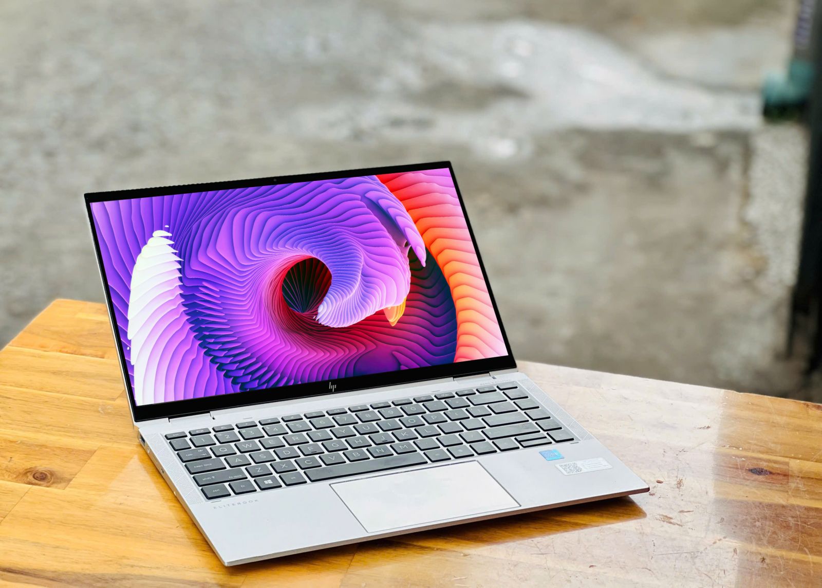 LAPTOP HP ELITEBOOK RAM 16GB