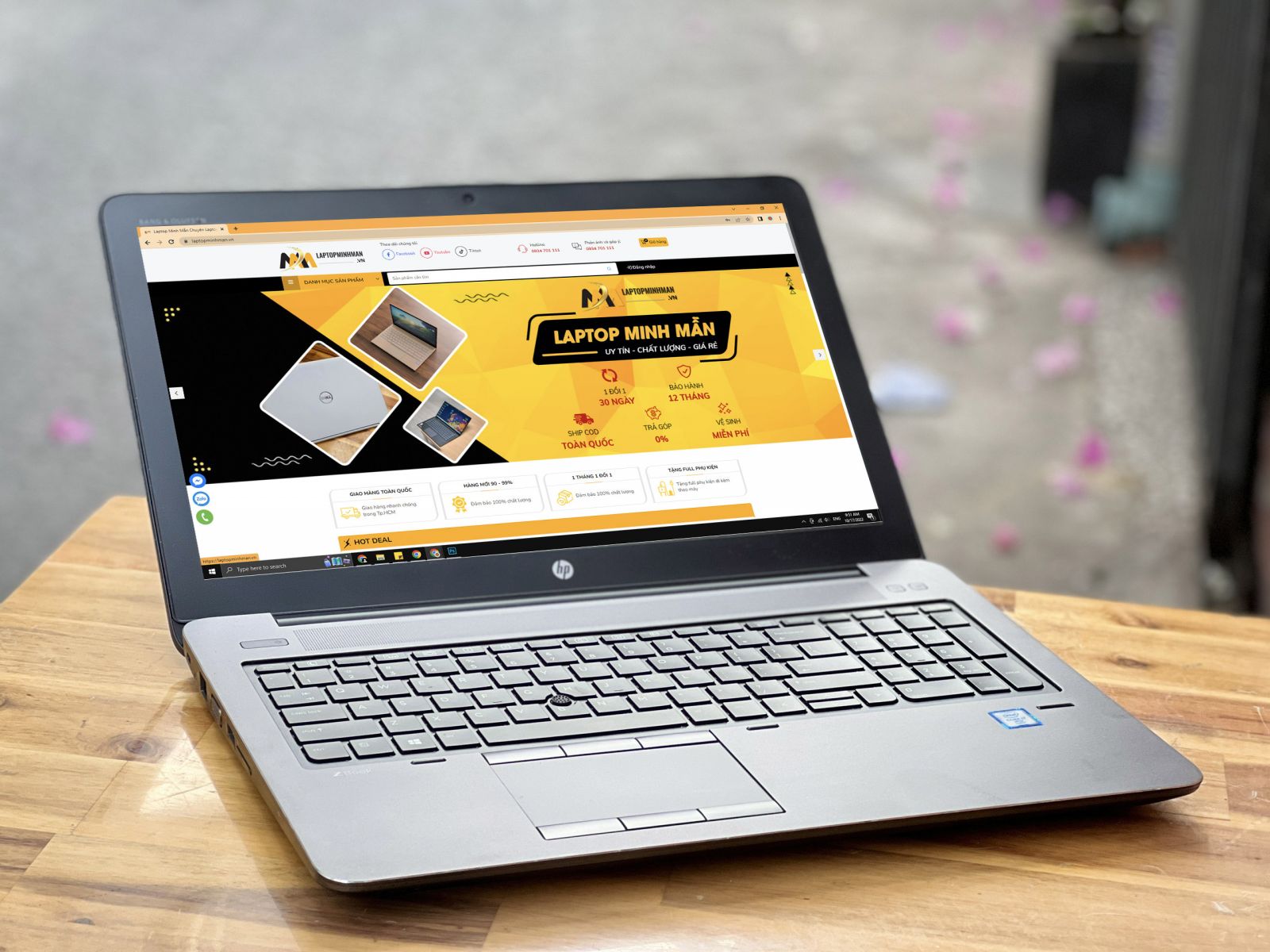 HP ZBOOK 15 G3 I7 WORKSTATION GIÁ RẺ