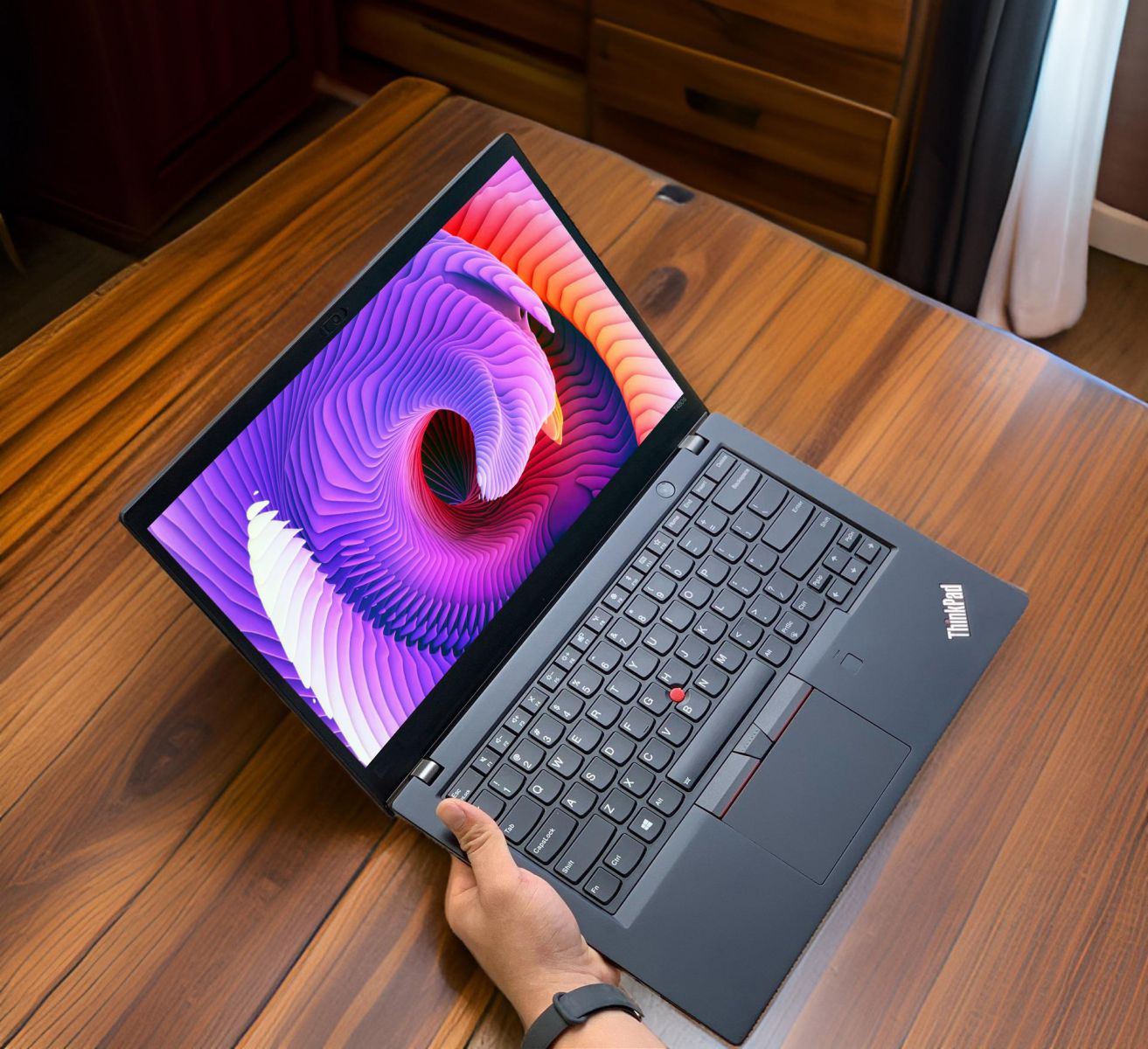 THINKPAD T480S i7 8650U