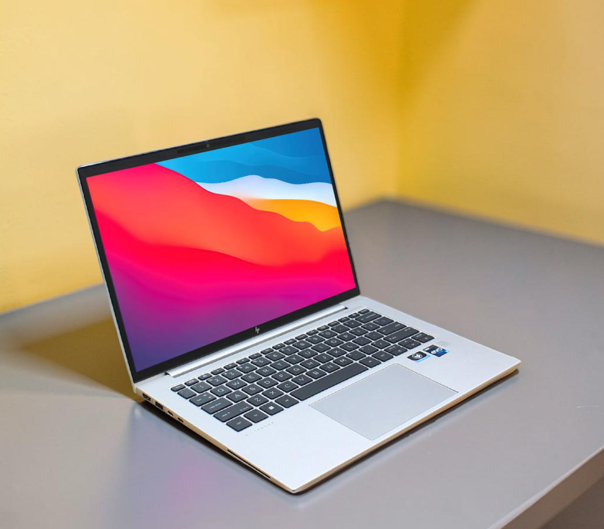 LAPTOP HP ELITEBOOK RAM 16GB