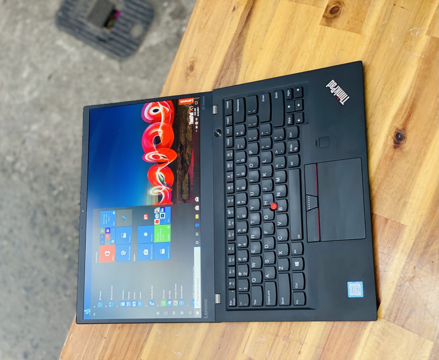 Lenovo Thinkpad X1 Gen 5